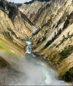 Ghosts of Yellowstone