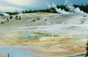 Ghosts of Yellowstone