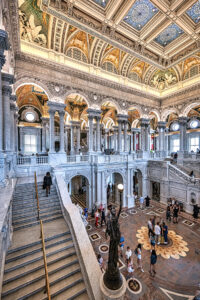 Library of Congress Great Hall