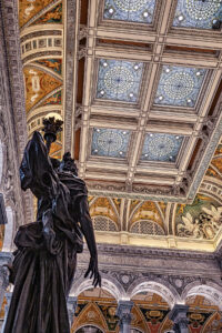Library of Congress Great Hall