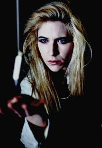 Eurydice visits the underworld