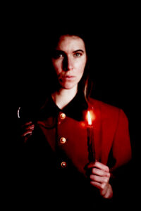 Eurydice visits the underworld