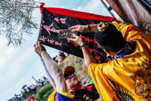 The Ritual of Welcoming the Deities