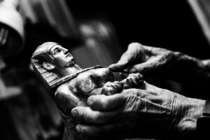 “Hephaestus | God of Craftsmanship”