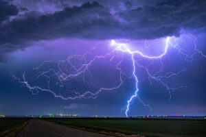The Solitude of Storms