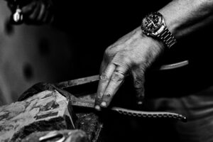 “Hephaestus | God of Craftsmanship”