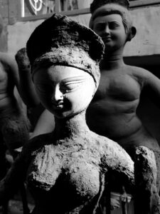 DOUGH TO DEITY