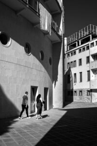 Light and Shadows