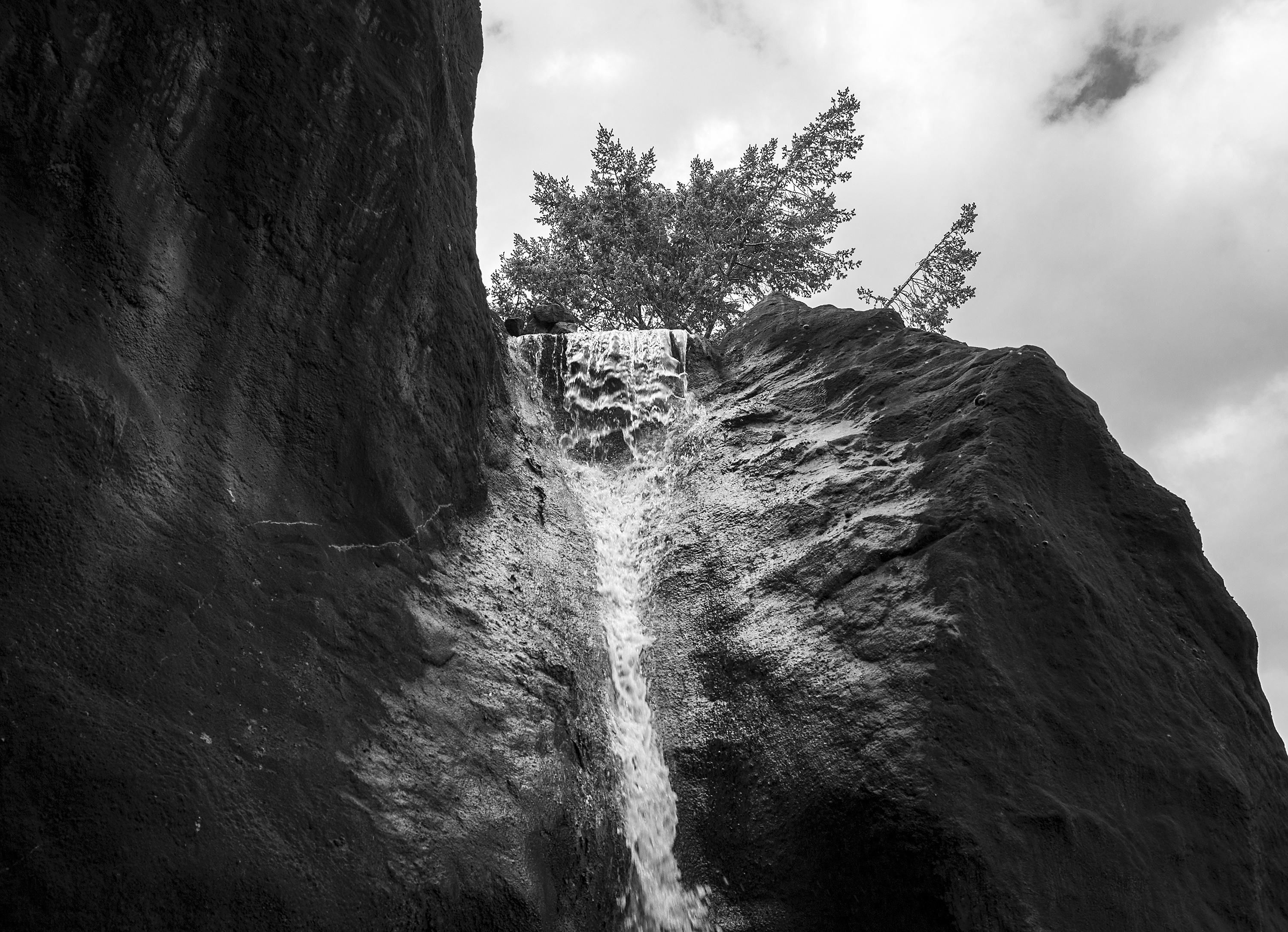 Fall Into the Depth