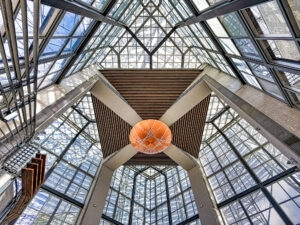Municipal Library Interiors