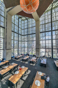 Municipal Library Interiors