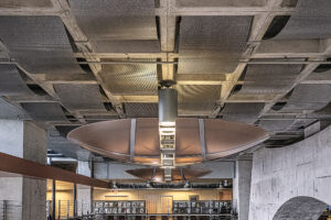 Municipal Library Interiors