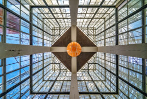 Municipal Library Interiors