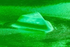 Emerald Ephemeral