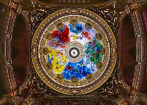 Palais Garnier Interiors