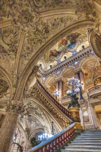 Palais Garnier Interiors
