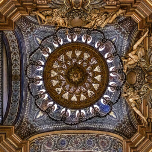 Palais Garnier Interiors