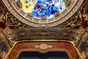 Palais Garnier Interiors