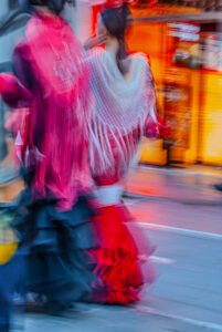 Seville 2025: The Movement of LIght