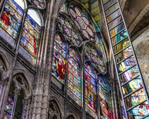 Saint-Denis Interiors