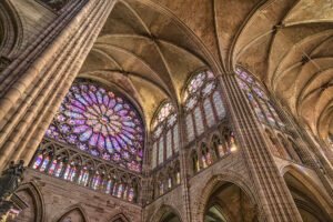 Saint-Denis Interiors