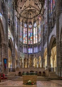 Saint-Denis Interiors