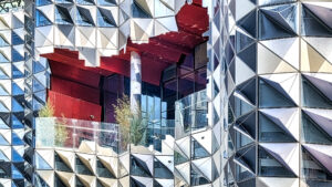Swanston Academic Building