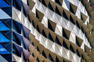 Swanston Academic Building