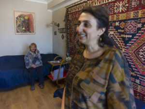The Ubiquitous Armenian Carpet