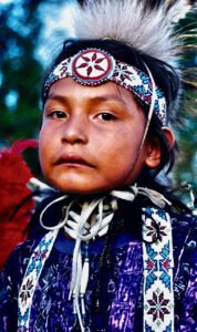 The Great Plains Powwow Trail 1985-2000
