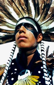 The Great Plains Powwow Trail 1985-2000