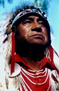 The Great Plains Powwow Trail 1985-2000