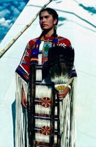 The Great Plains Powwow Trail 1985-2000