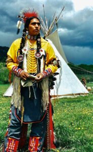 The Great Plains Powwow Trail 1985-2000