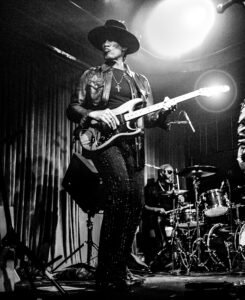 The Boneshakers, Santa Monica, California, 2026