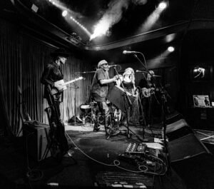 The Boneshakers, Santa Monica, California, 2026