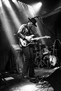 The Boneshakers, Santa Monica, California, 2026