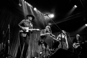 The Boneshakers, Santa Monica, California, 2026
